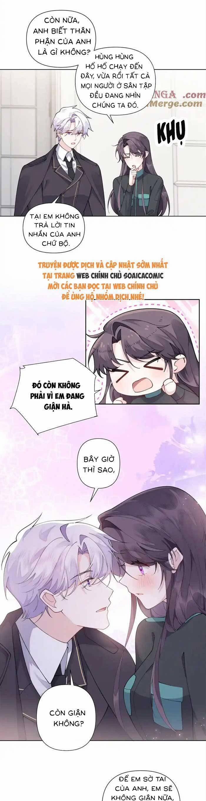 Ban Ngày Bị Hủy Hôn, Buổi Tối Bị Chỉ Huy Vừa Đáng Yêu Vừa Hung Dữ Đòi Ôm. 55 trang 13