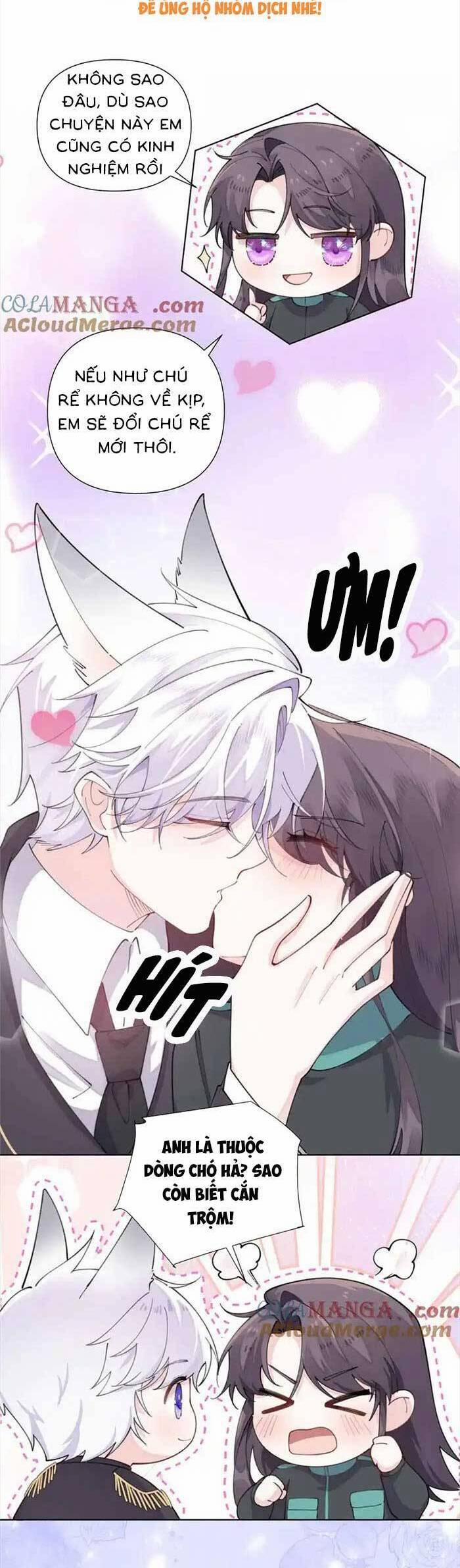 Ban Ngày Bị Hủy Hôn, Buổi Tối Bị Chỉ Huy Vừa Đáng Yêu Vừa Hung Dữ Đòi Ôm. 56 trang 2