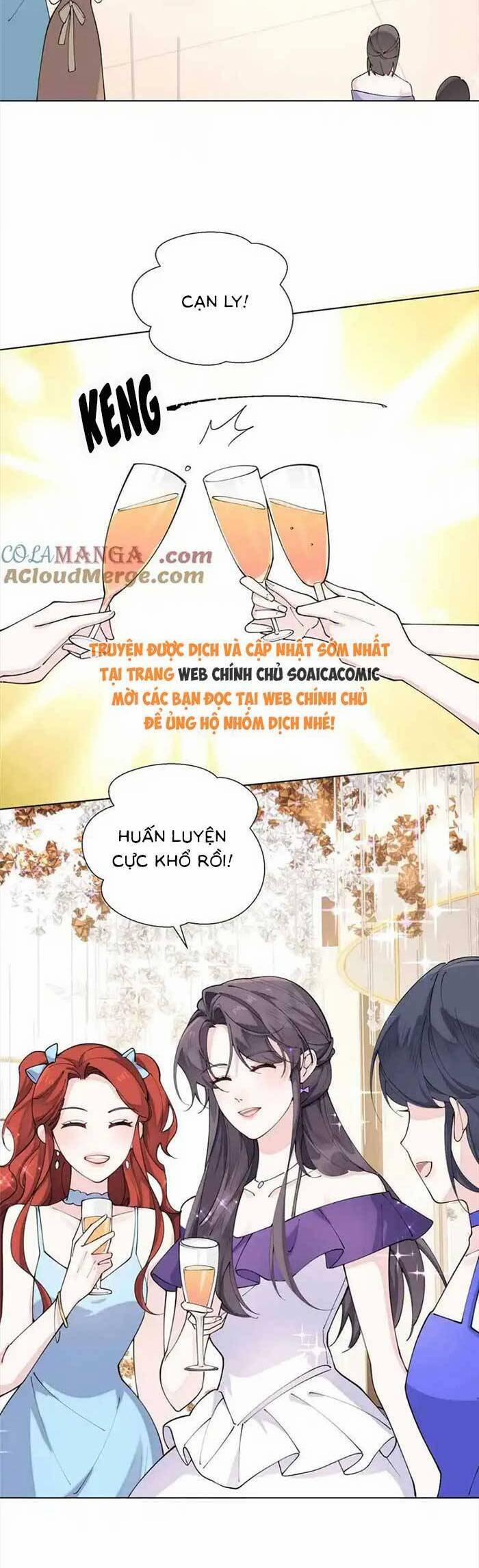 Ban Ngày Bị Hủy Hôn, Buổi Tối Bị Chỉ Huy Vừa Đáng Yêu Vừa Hung Dữ Đòi Ôm. 56 trang 7