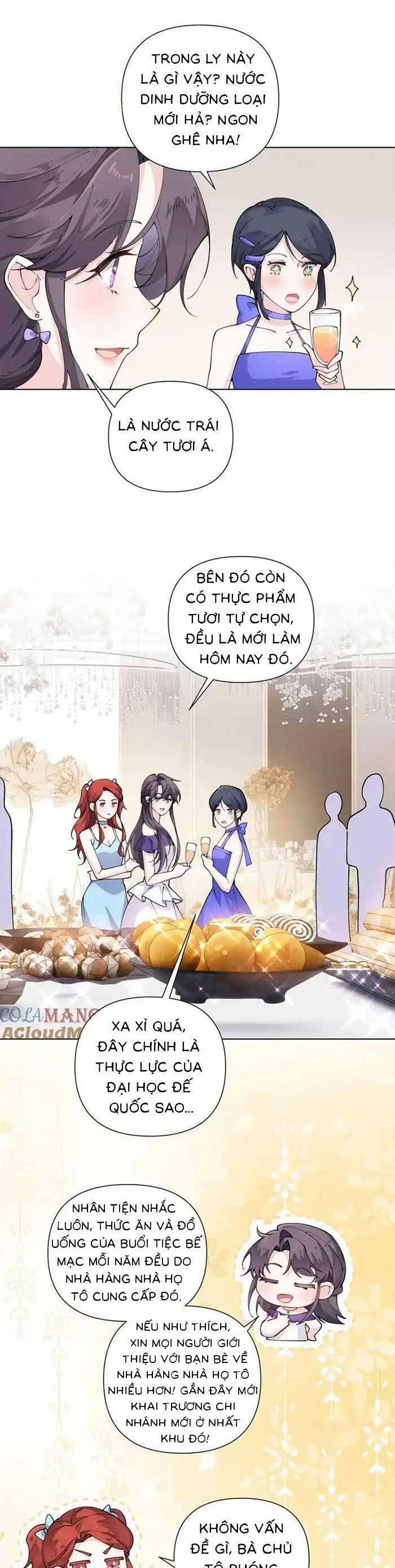 Ban Ngày Bị Hủy Hôn, Buổi Tối Bị Chỉ Huy Vừa Đáng Yêu Vừa Hung Dữ Đòi Ôm. 56 trang 8