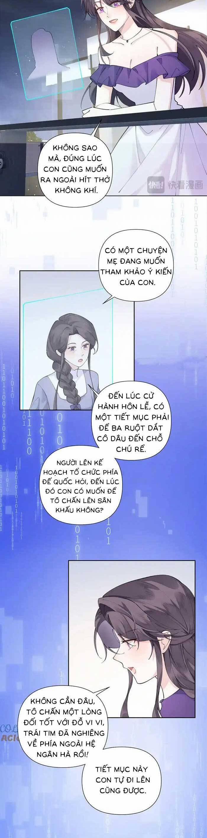 Ban Ngày Bị Hủy Hôn, Buổi Tối Bị Chỉ Huy Vừa Đáng Yêu Vừa Hung Dữ Đòi Ôm. 57 trang 10