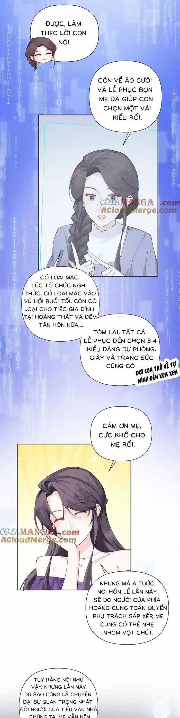 Ban Ngày Bị Hủy Hôn, Buổi Tối Bị Chỉ Huy Vừa Đáng Yêu Vừa Hung Dữ Đòi Ôm. 57 trang 11