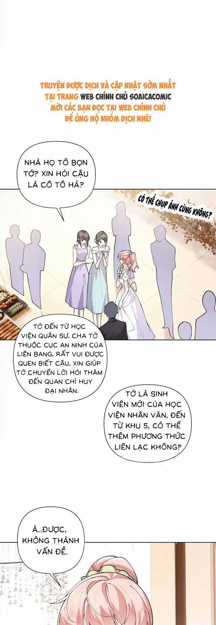 Ban Ngày Bị Hủy Hôn, Buổi Tối Bị Chỉ Huy Vừa Đáng Yêu Vừa Hung Dữ Đòi Ôm. 57 trang 3