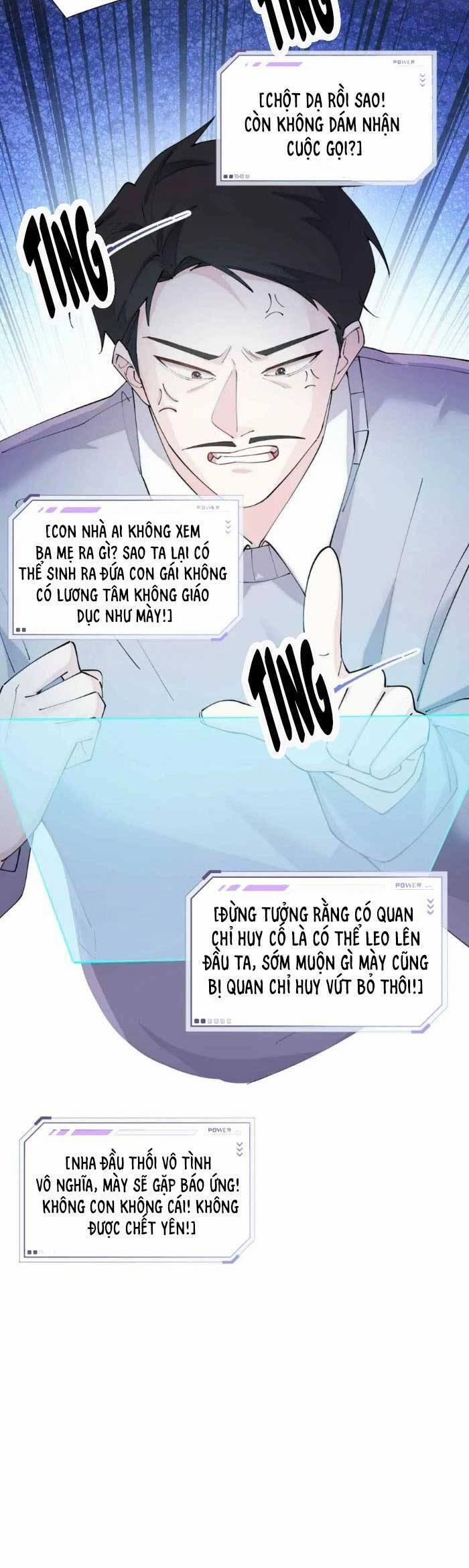 Ban Ngày Bị Hủy Hôn, Buổi Tối Bị Chỉ Huy Vừa Đáng Yêu Vừa Hung Dữ Đòi Ôm. 58 trang 11