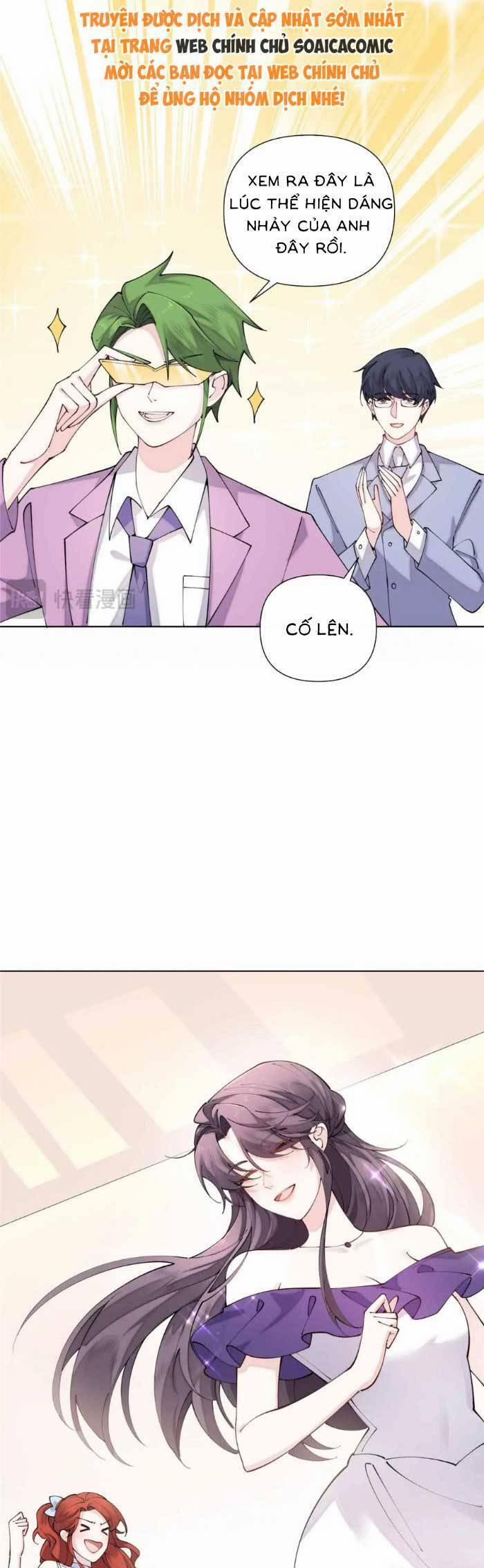 Ban Ngày Bị Hủy Hôn, Buổi Tối Bị Chỉ Huy Vừa Đáng Yêu Vừa Hung Dữ Đòi Ôm. 58 trang 3