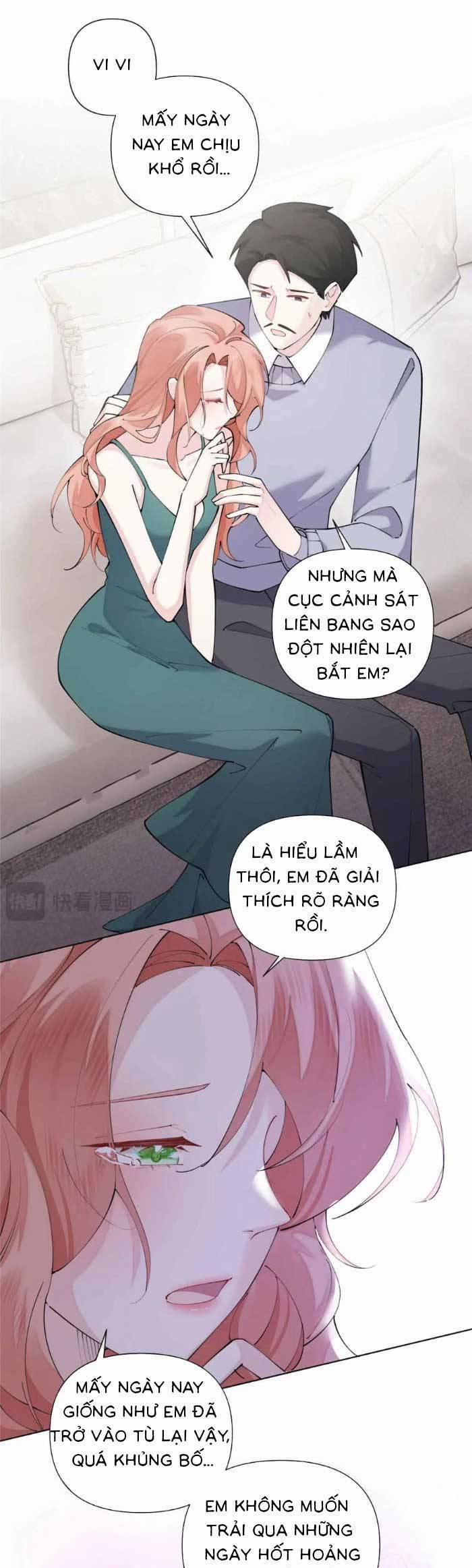 Ban Ngày Bị Hủy Hôn, Buổi Tối Bị Chỉ Huy Vừa Đáng Yêu Vừa Hung Dữ Đòi Ôm. 58 trang 6