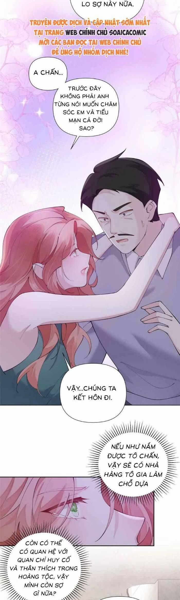 Ban Ngày Bị Hủy Hôn, Buổi Tối Bị Chỉ Huy Vừa Đáng Yêu Vừa Hung Dữ Đòi Ôm. 58 trang 7