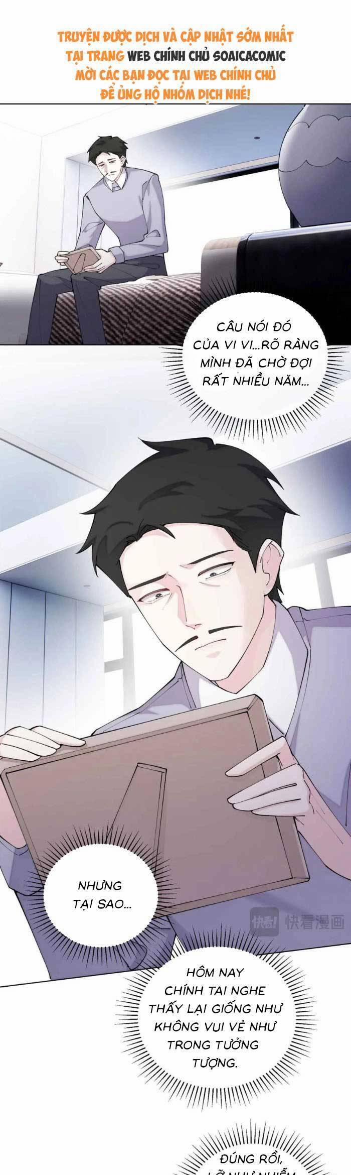 Ban Ngày Bị Hủy Hôn, Buổi Tối Bị Chỉ Huy Vừa Đáng Yêu Vừa Hung Dữ Đòi Ôm. 58 trang 9