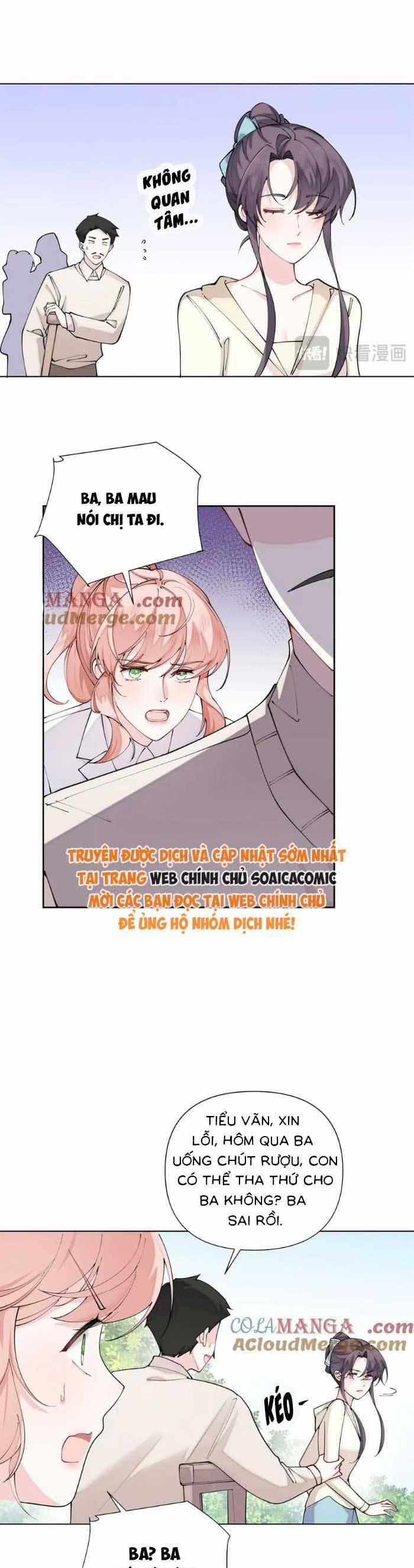 Ban Ngày Bị Hủy Hôn, Buổi Tối Bị Chỉ Huy Vừa Đáng Yêu Vừa Hung Dữ Đòi Ôm. 59 trang 3