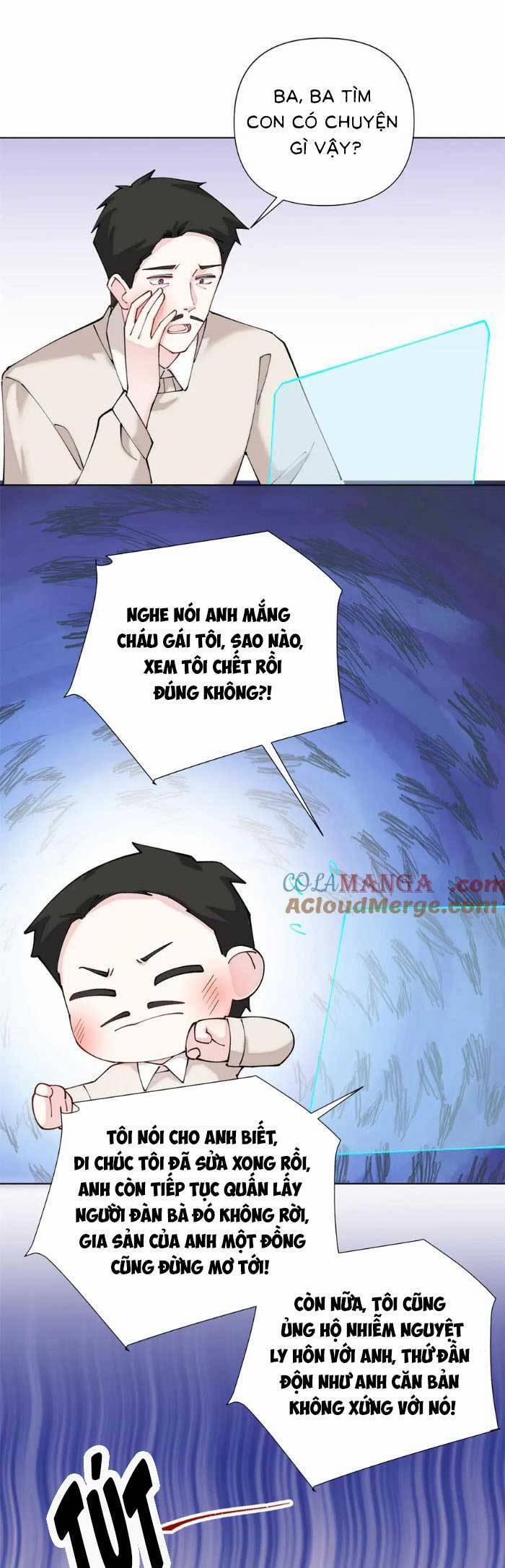 Ban Ngày Bị Hủy Hôn, Buổi Tối Bị Chỉ Huy Vừa Đáng Yêu Vừa Hung Dữ Đòi Ôm. 59 trang 8