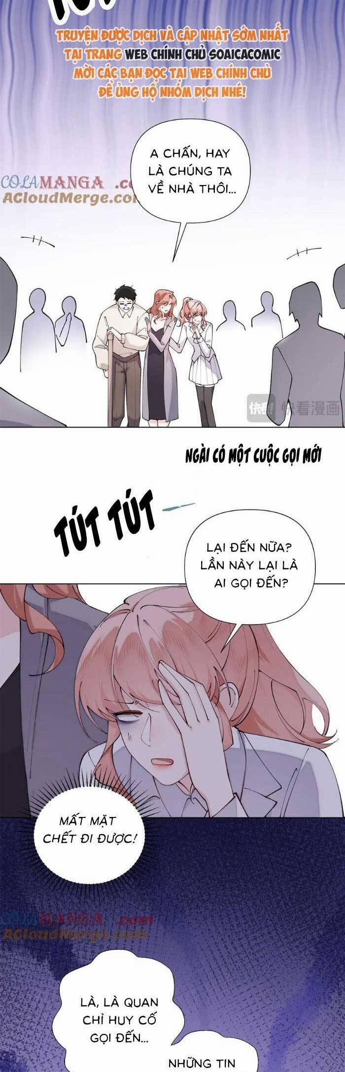 Ban Ngày Bị Hủy Hôn, Buổi Tối Bị Chỉ Huy Vừa Đáng Yêu Vừa Hung Dữ Đòi Ôm. 59 trang 9