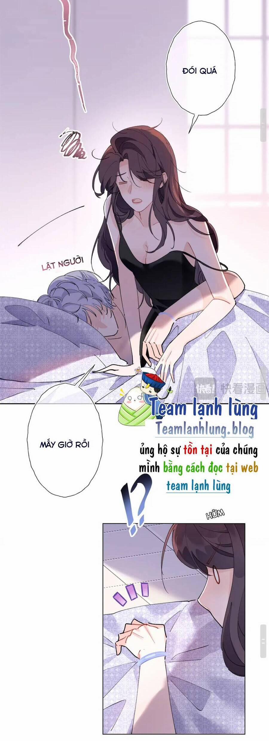 Ban Ngày Bị Hủy Hôn, Buổi Tối Bị Chỉ Huy Vừa Đáng Yêu Vừa Hung Dữ Đòi Ôm. 6 trang 11