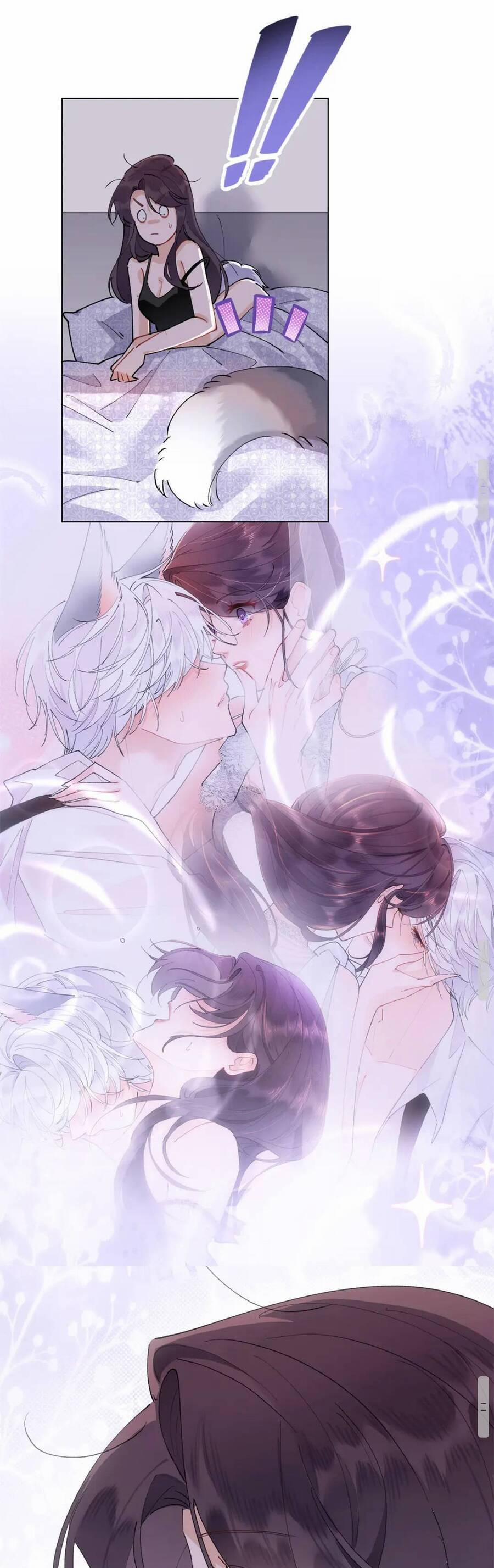 Ban Ngày Bị Hủy Hôn, Buổi Tối Bị Chỉ Huy Vừa Đáng Yêu Vừa Hung Dữ Đòi Ôm. 6 trang 12