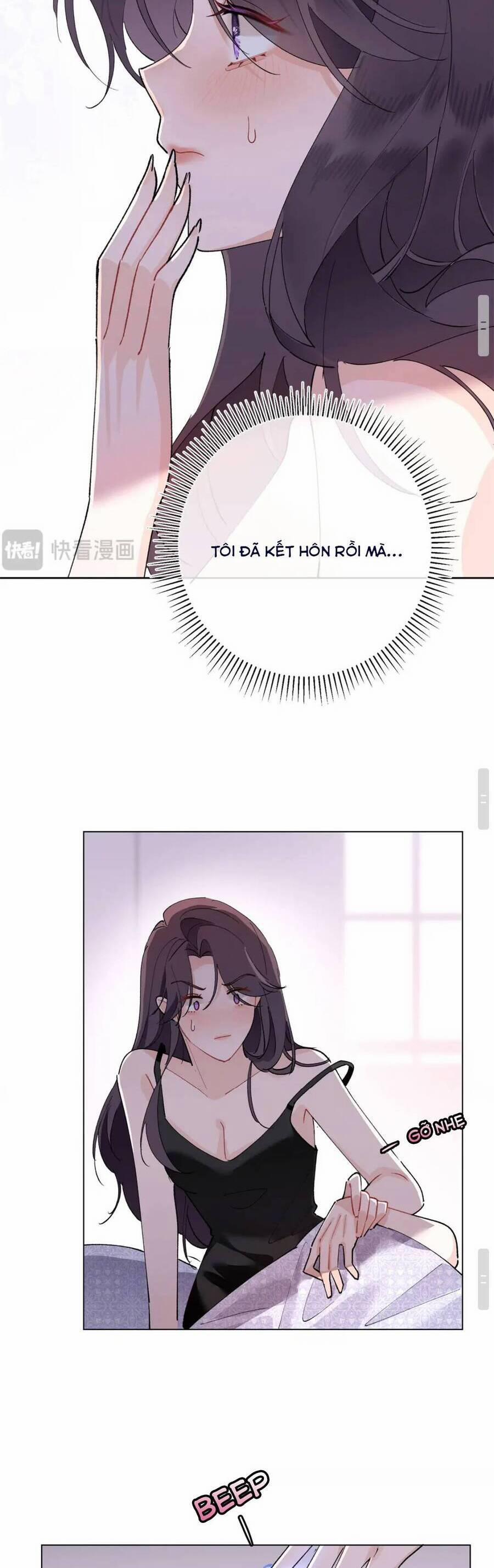 Ban Ngày Bị Hủy Hôn, Buổi Tối Bị Chỉ Huy Vừa Đáng Yêu Vừa Hung Dữ Đòi Ôm. 6 trang 13