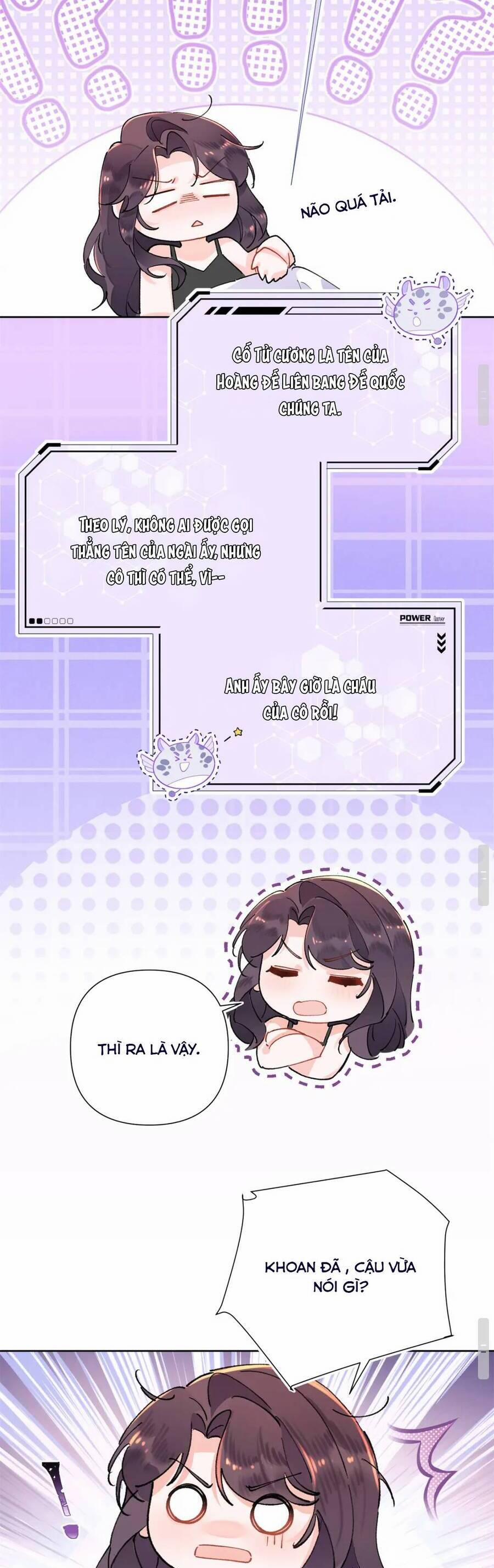 Ban Ngày Bị Hủy Hôn, Buổi Tối Bị Chỉ Huy Vừa Đáng Yêu Vừa Hung Dữ Đòi Ôm. 6 trang 16