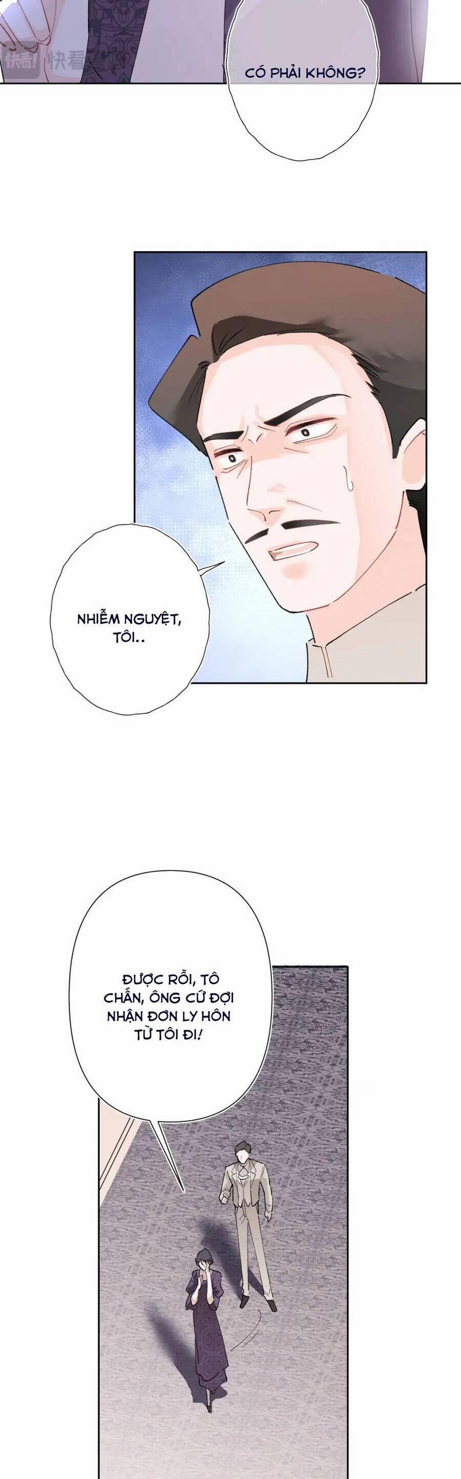 Ban Ngày Bị Hủy Hôn, Buổi Tối Bị Chỉ Huy Vừa Đáng Yêu Vừa Hung Dữ Đòi Ôm. 6 trang 2