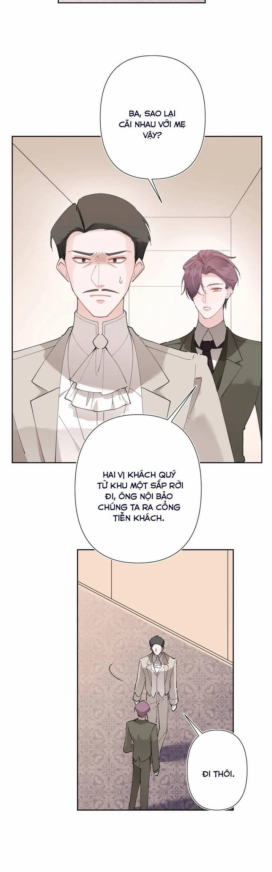 Ban Ngày Bị Hủy Hôn, Buổi Tối Bị Chỉ Huy Vừa Đáng Yêu Vừa Hung Dữ Đòi Ôm. 6 trang 3