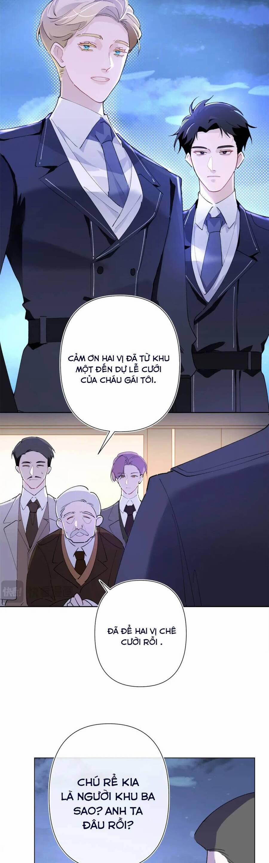 Ban Ngày Bị Hủy Hôn, Buổi Tối Bị Chỉ Huy Vừa Đáng Yêu Vừa Hung Dữ Đòi Ôm. 6 trang 5