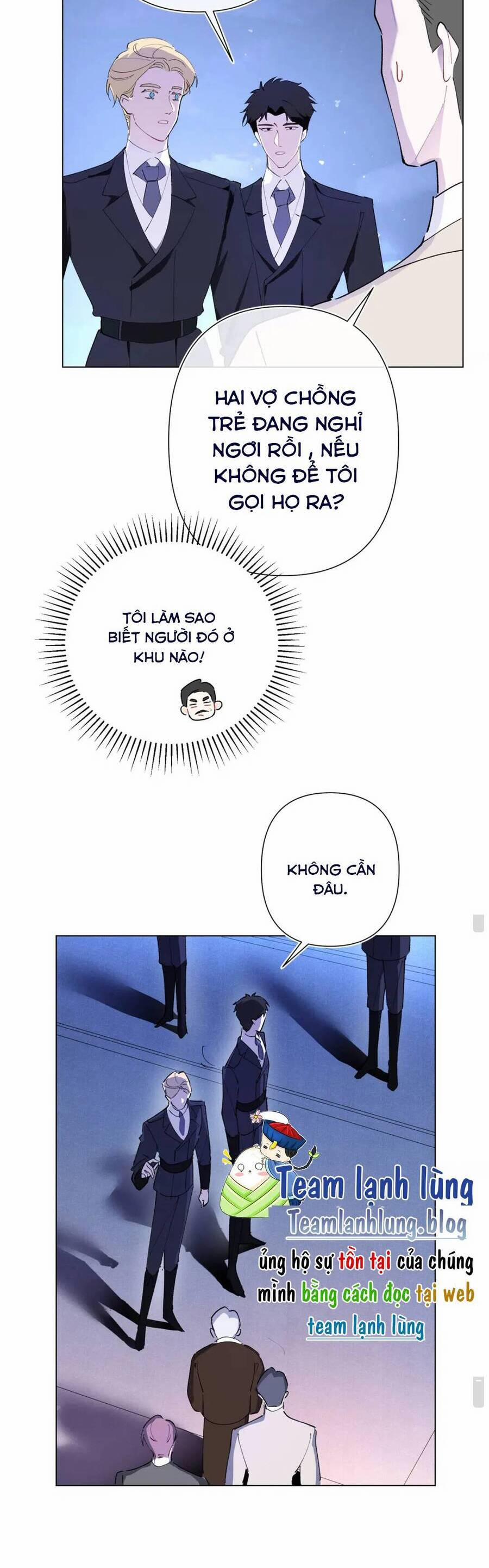 Ban Ngày Bị Hủy Hôn, Buổi Tối Bị Chỉ Huy Vừa Đáng Yêu Vừa Hung Dữ Đòi Ôm. 6 trang 6