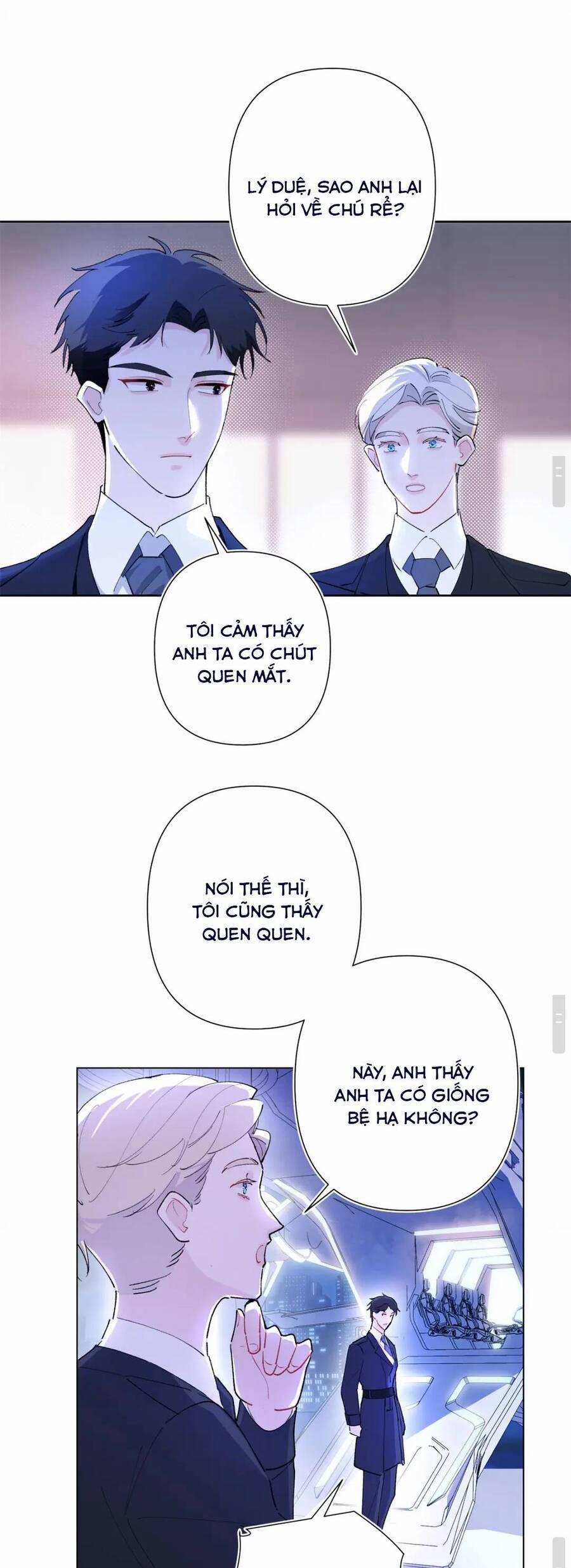 Ban Ngày Bị Hủy Hôn, Buổi Tối Bị Chỉ Huy Vừa Đáng Yêu Vừa Hung Dữ Đòi Ôm. 6 trang 7