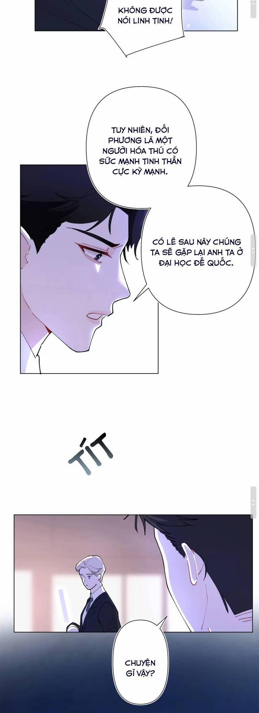 Ban Ngày Bị Hủy Hôn, Buổi Tối Bị Chỉ Huy Vừa Đáng Yêu Vừa Hung Dữ Đòi Ôm. 6 trang 8