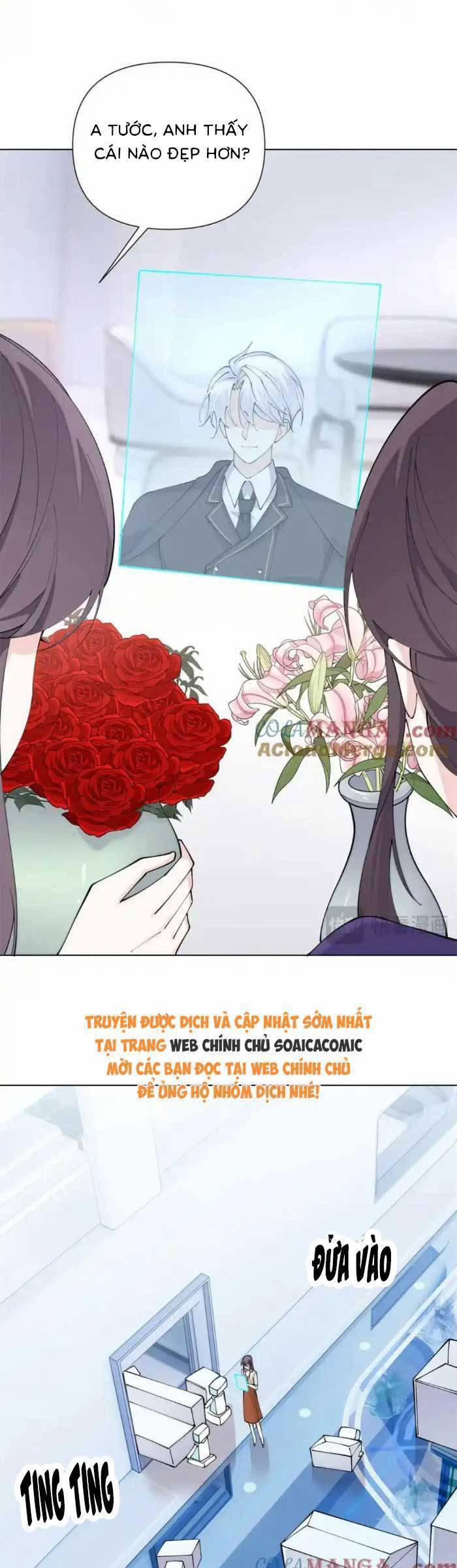 Ban Ngày Bị Hủy Hôn, Buổi Tối Bị Chỉ Huy Vừa Đáng Yêu Vừa Hung Dữ Đòi Ôm. 60 trang 11