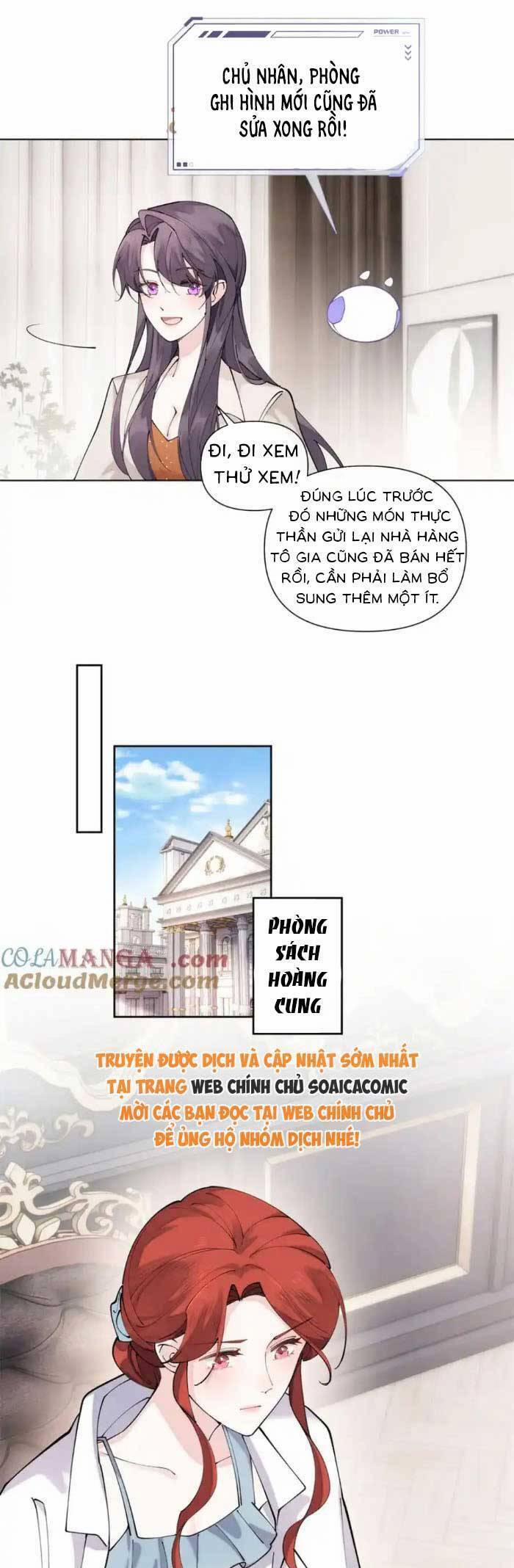 Ban Ngày Bị Hủy Hôn, Buổi Tối Bị Chỉ Huy Vừa Đáng Yêu Vừa Hung Dữ Đòi Ôm. 60 trang 13