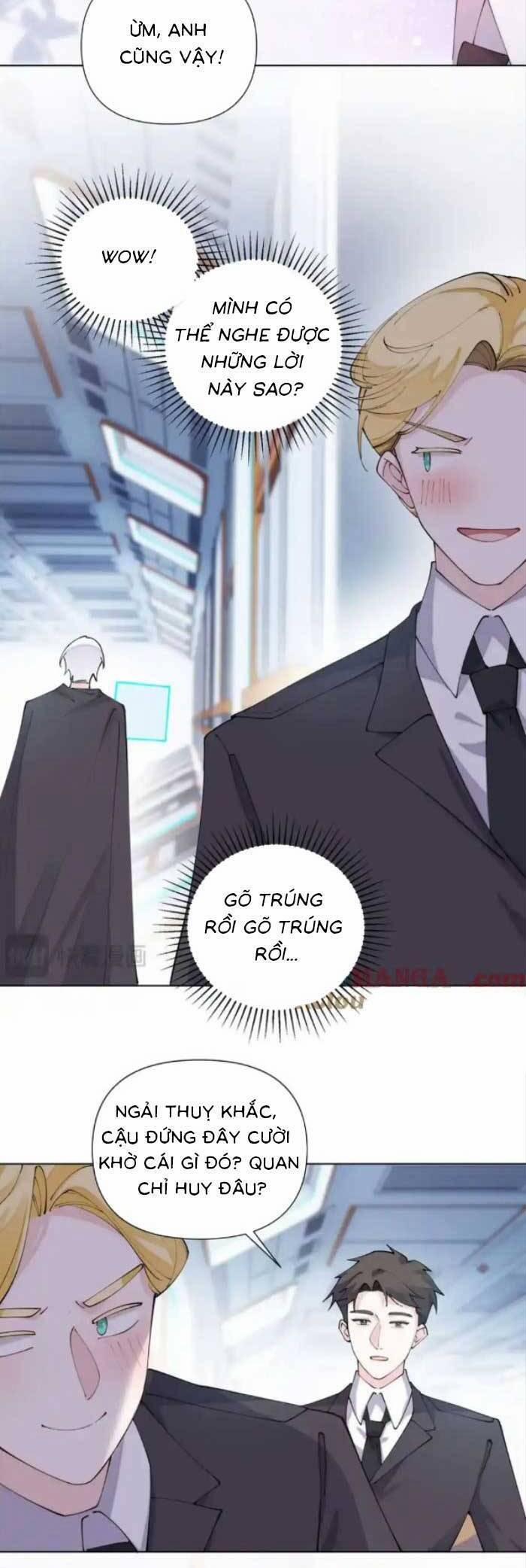 Ban Ngày Bị Hủy Hôn, Buổi Tối Bị Chỉ Huy Vừa Đáng Yêu Vừa Hung Dữ Đòi Ôm. 60 trang 5