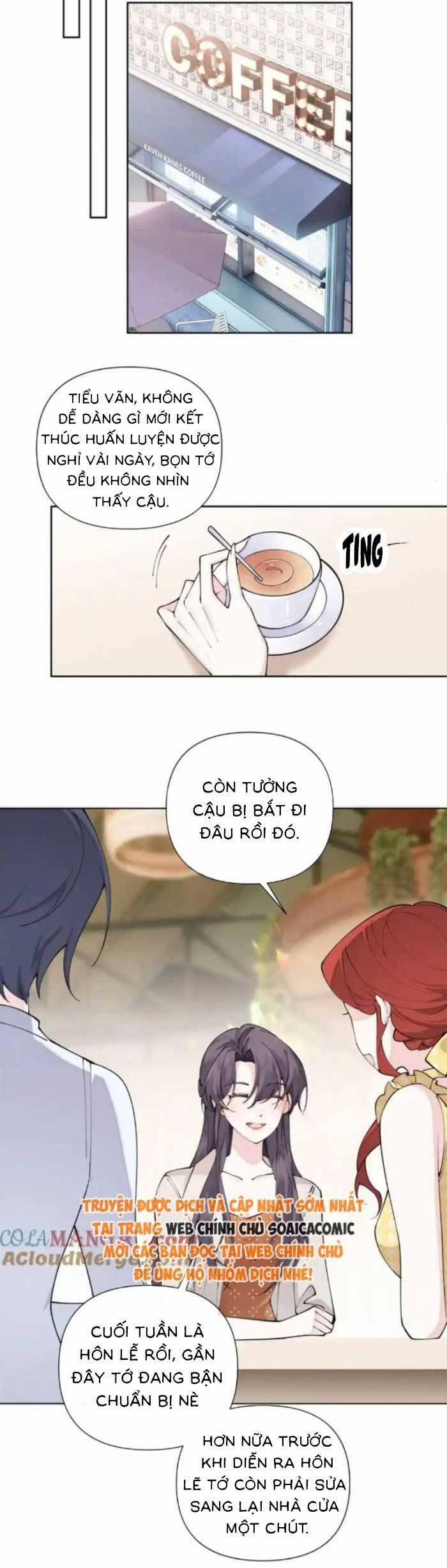 Ban Ngày Bị Hủy Hôn, Buổi Tối Bị Chỉ Huy Vừa Đáng Yêu Vừa Hung Dữ Đòi Ôm. 60 trang 7