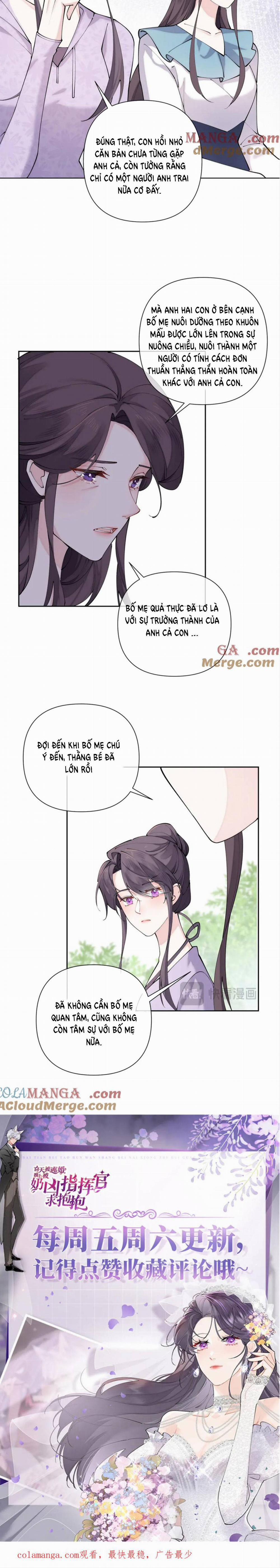 Ban Ngày Bị Hủy Hôn, Buổi Tối Bị Chỉ Huy Vừa Đáng Yêu Vừa Hung Dữ Đòi Ôm. 61 trang 3