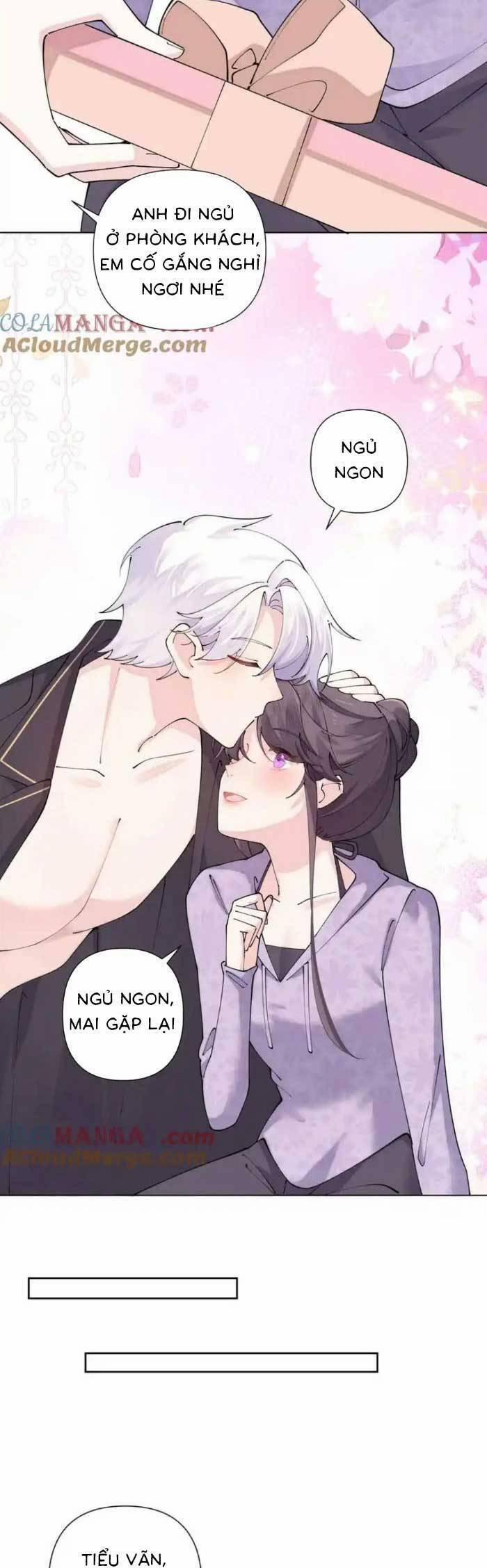 Ban Ngày Bị Hủy Hôn, Buổi Tối Bị Chỉ Huy Vừa Đáng Yêu Vừa Hung Dữ Đòi Ôm. 64 trang 13