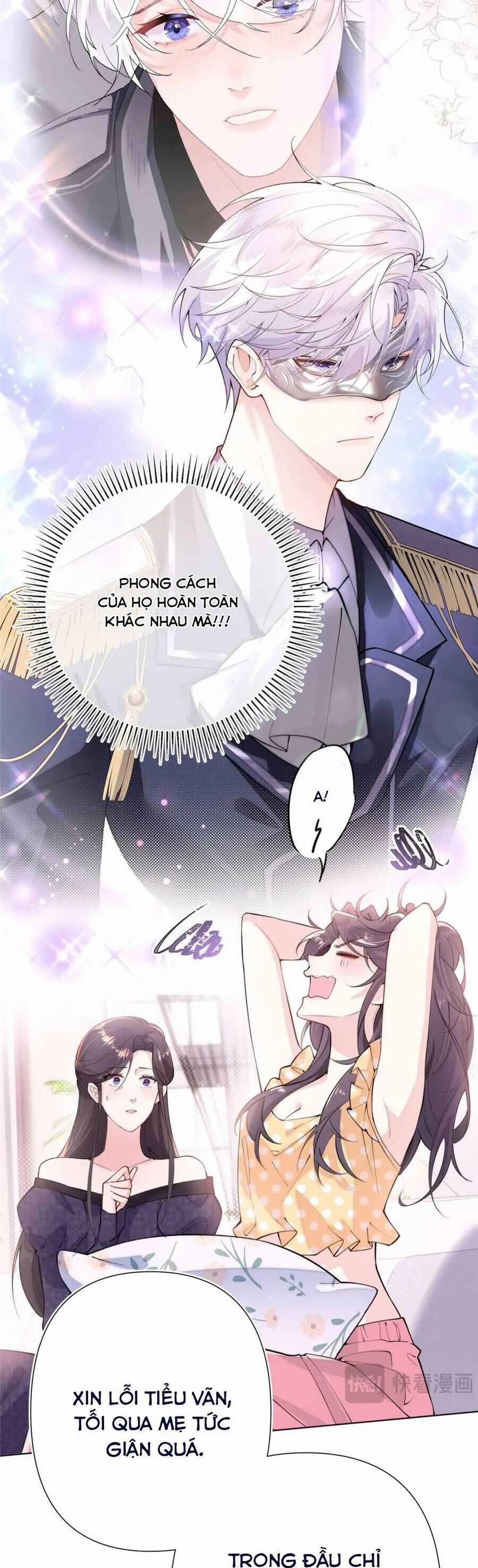 Ban Ngày Bị Hủy Hôn, Buổi Tối Bị Chỉ Huy Vừa Đáng Yêu Vừa Hung Dữ Đòi Ôm. 7 trang 2