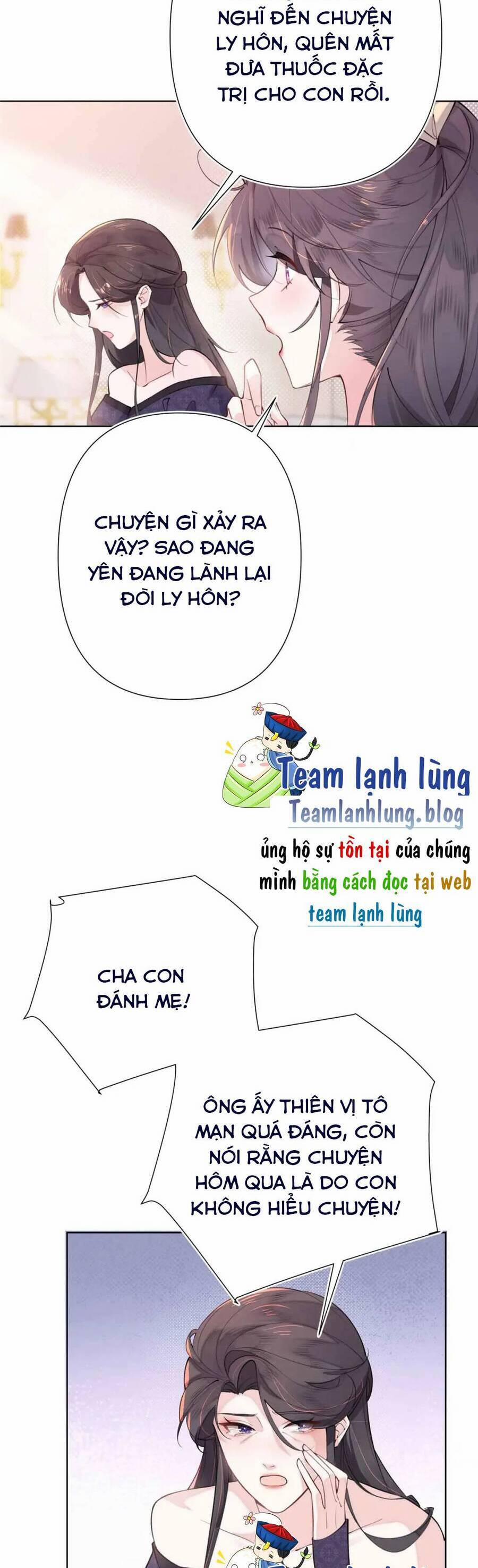 Ban Ngày Bị Hủy Hôn, Buổi Tối Bị Chỉ Huy Vừa Đáng Yêu Vừa Hung Dữ Đòi Ôm. 7 trang 3