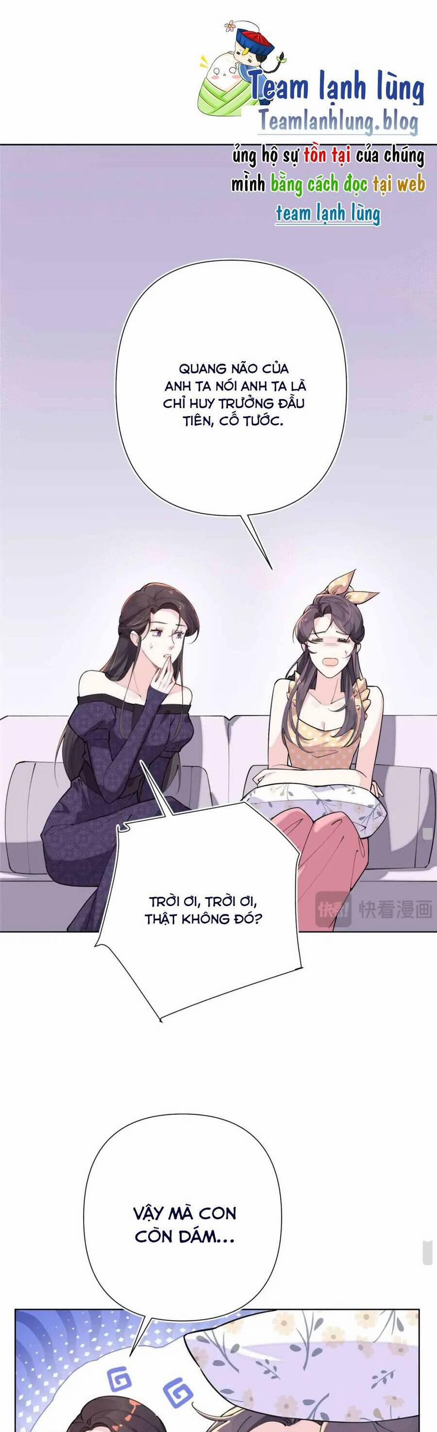 Ban Ngày Bị Hủy Hôn, Buổi Tối Bị Chỉ Huy Vừa Đáng Yêu Vừa Hung Dữ Đòi Ôm. 7 trang 6