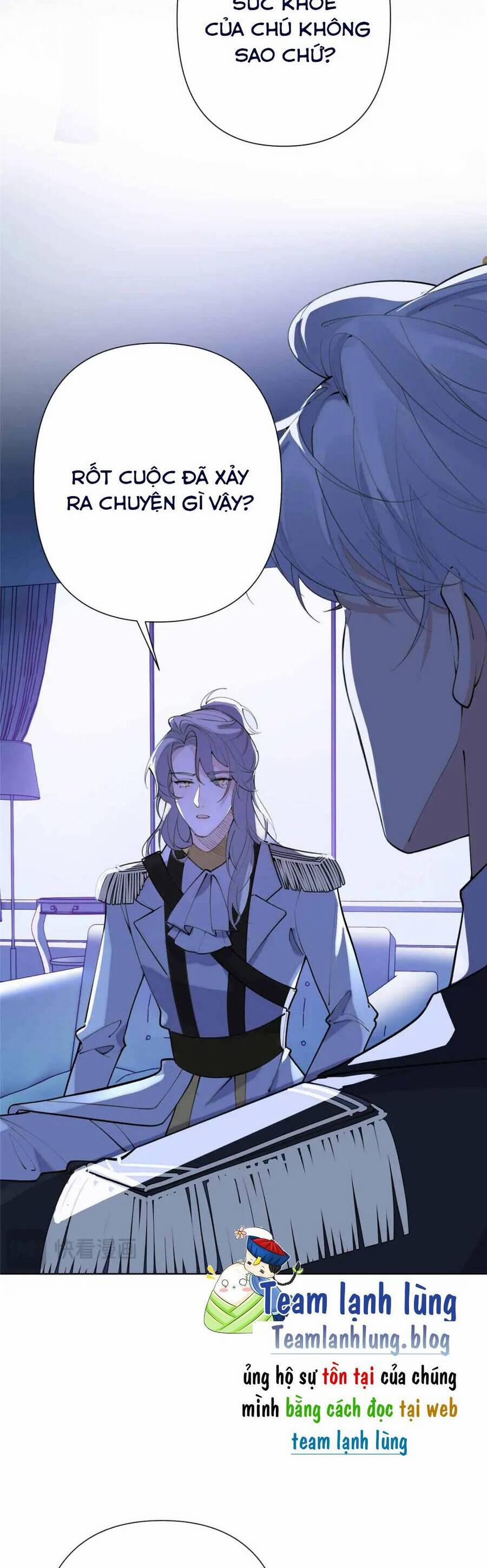 Ban Ngày Bị Hủy Hôn, Buổi Tối Bị Chỉ Huy Vừa Đáng Yêu Vừa Hung Dữ Đòi Ôm. 8 trang 3