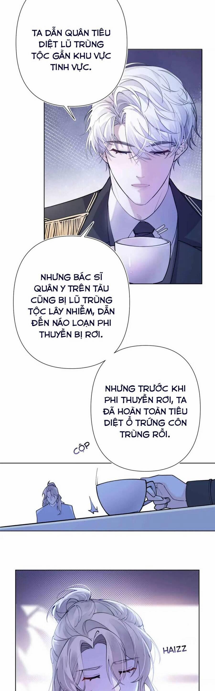 Ban Ngày Bị Hủy Hôn, Buổi Tối Bị Chỉ Huy Vừa Đáng Yêu Vừa Hung Dữ Đòi Ôm. 8 trang 4