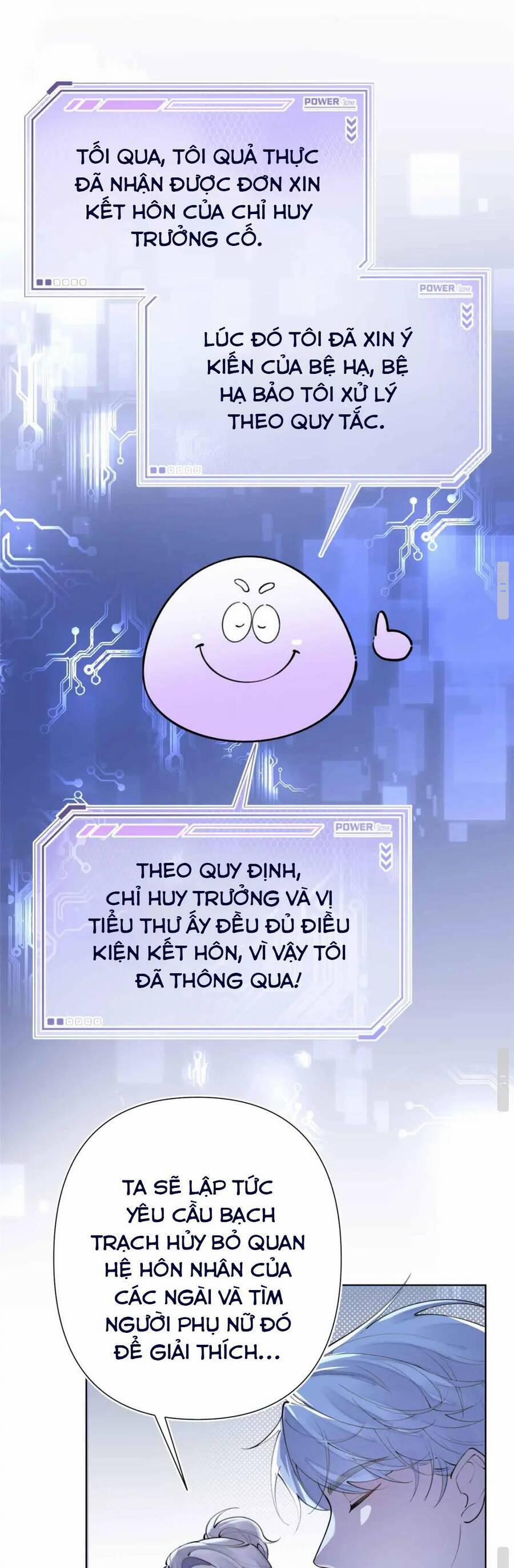 Ban Ngày Bị Hủy Hôn, Buổi Tối Bị Chỉ Huy Vừa Đáng Yêu Vừa Hung Dữ Đòi Ôm. 8 trang 7