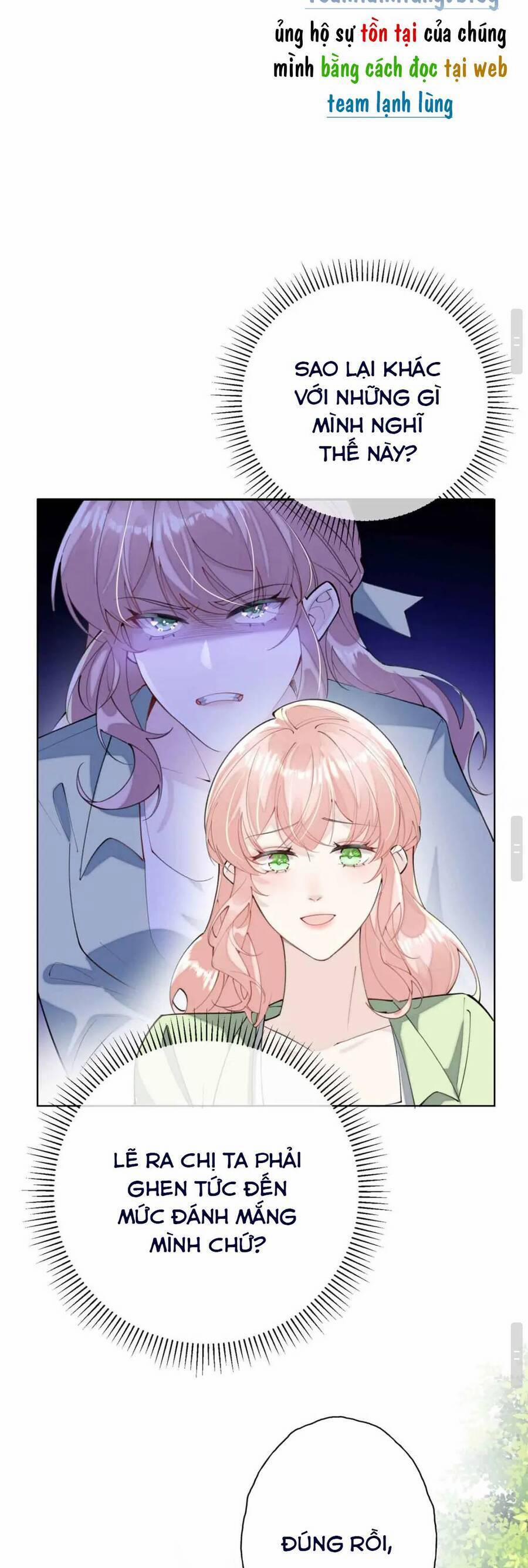 Ban Ngày Bị Hủy Hôn, Buổi Tối Bị Chỉ Huy Vừa Đáng Yêu Vừa Hung Dữ Đòi Ôm. 9 trang 10