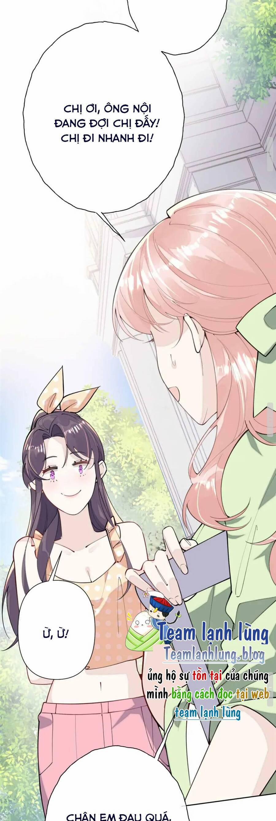 Ban Ngày Bị Hủy Hôn, Buổi Tối Bị Chỉ Huy Vừa Đáng Yêu Vừa Hung Dữ Đòi Ôm. 9 trang 11