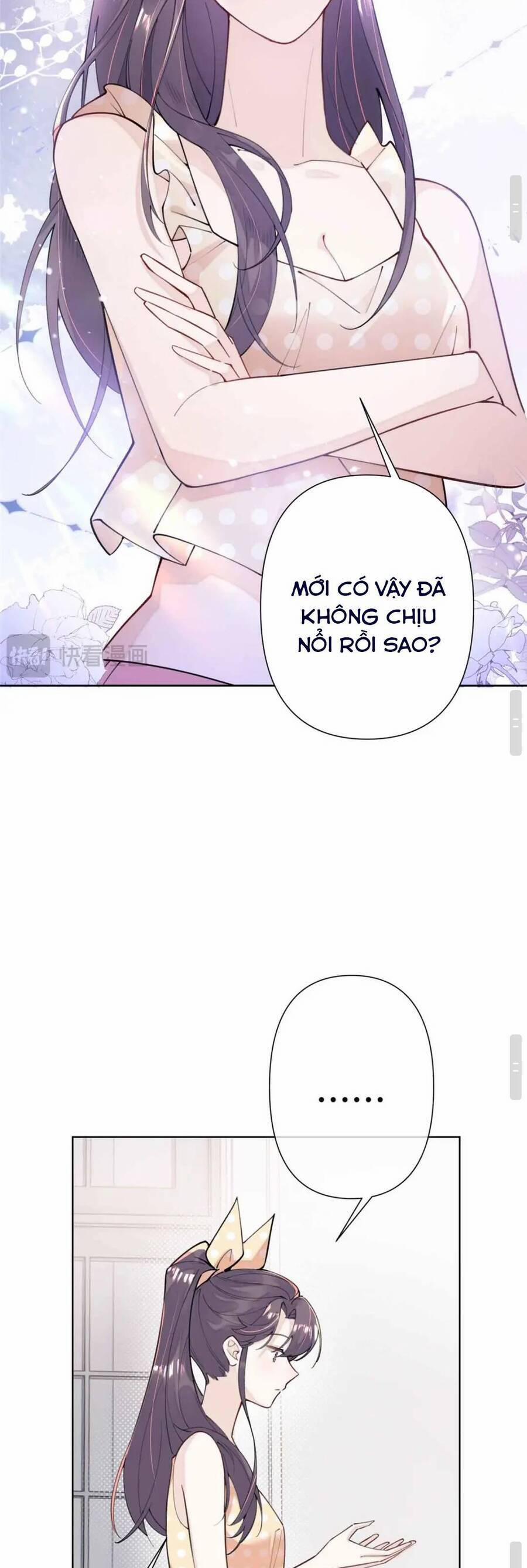 Ban Ngày Bị Hủy Hôn, Buổi Tối Bị Chỉ Huy Vừa Đáng Yêu Vừa Hung Dữ Đòi Ôm. 9 trang 13