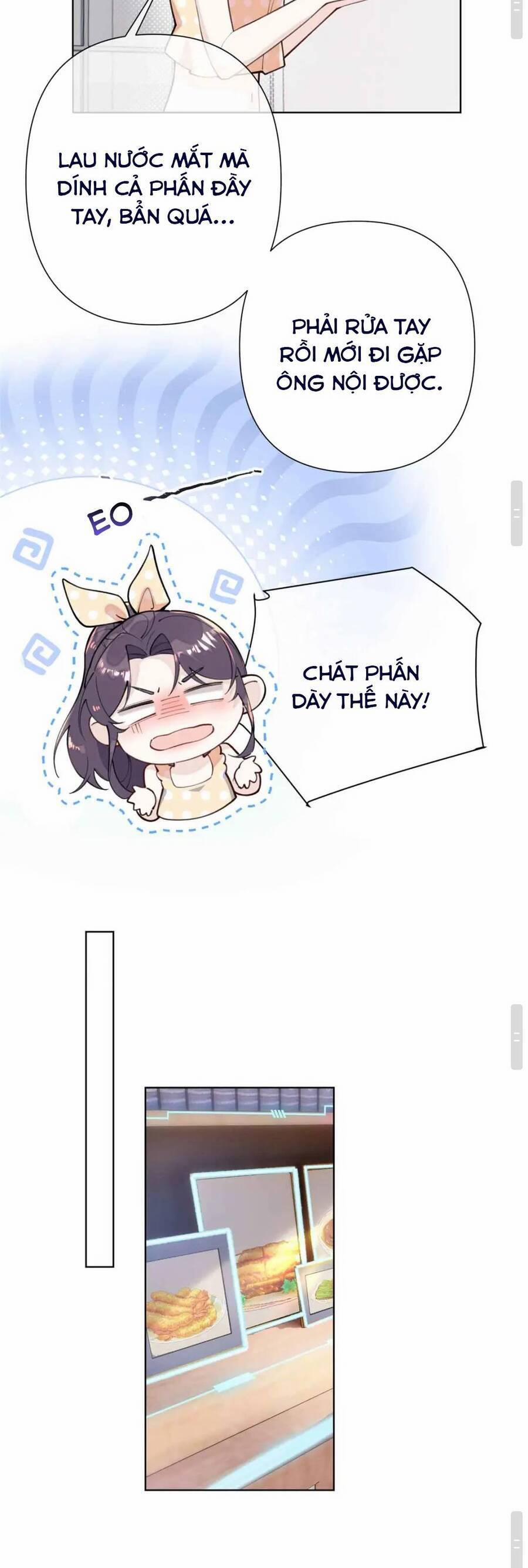 Ban Ngày Bị Hủy Hôn, Buổi Tối Bị Chỉ Huy Vừa Đáng Yêu Vừa Hung Dữ Đòi Ôm. 9 trang 14