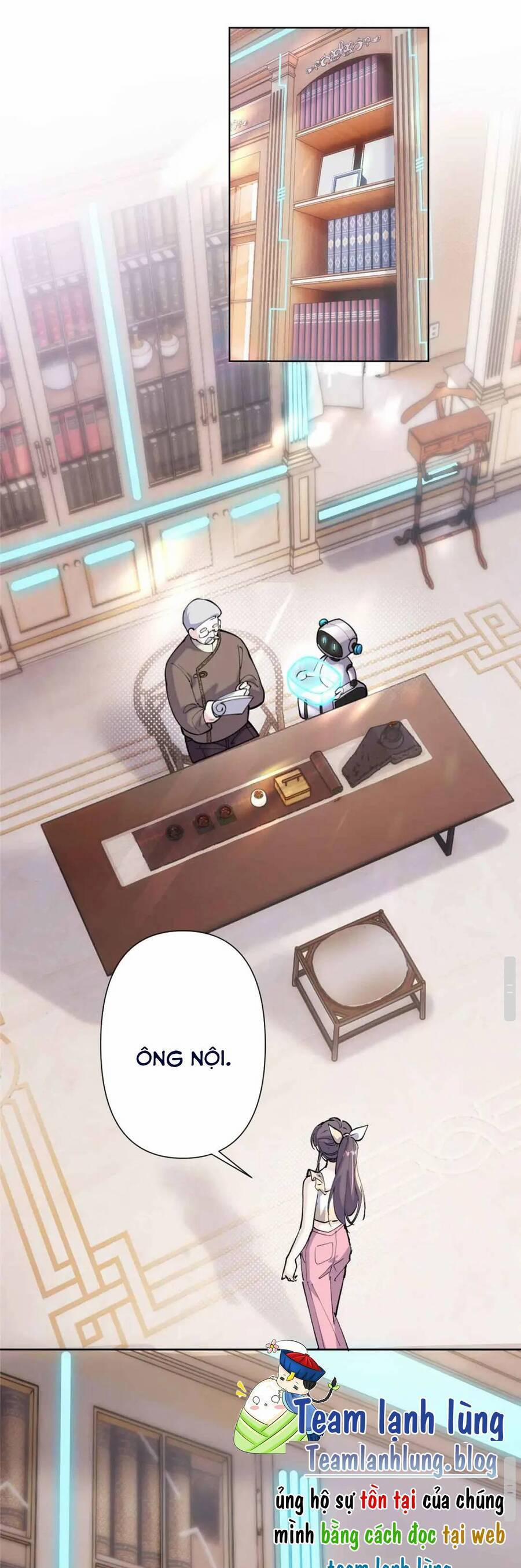 Ban Ngày Bị Hủy Hôn, Buổi Tối Bị Chỉ Huy Vừa Đáng Yêu Vừa Hung Dữ Đòi Ôm. 9 trang 15