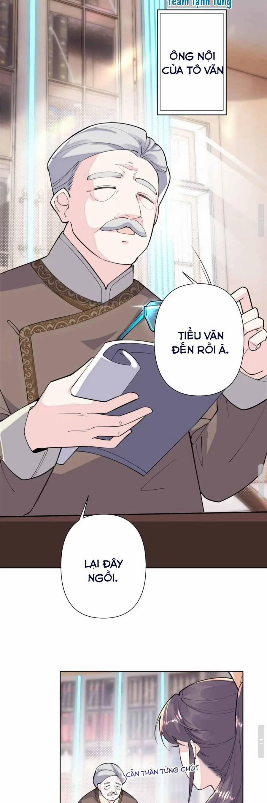 Ban Ngày Bị Hủy Hôn, Buổi Tối Bị Chỉ Huy Vừa Đáng Yêu Vừa Hung Dữ Đòi Ôm. 9 trang 16