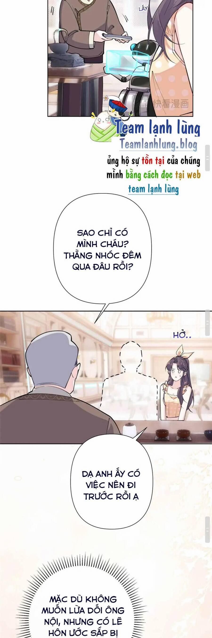 Ban Ngày Bị Hủy Hôn, Buổi Tối Bị Chỉ Huy Vừa Đáng Yêu Vừa Hung Dữ Đòi Ôm. 9 trang 17