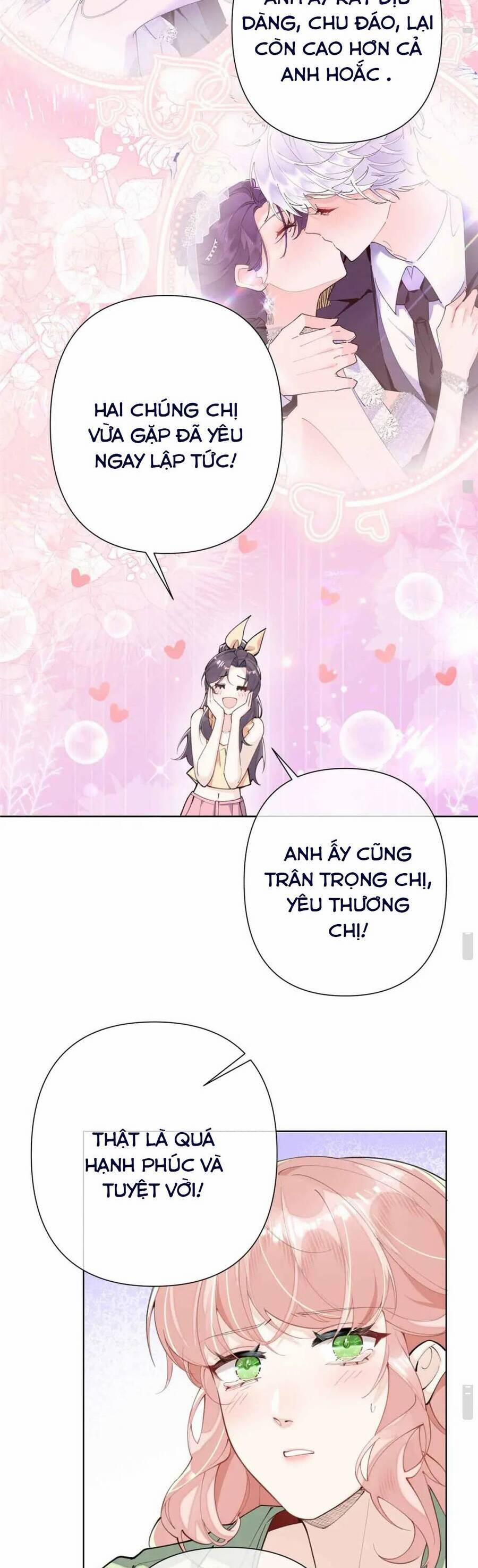 Ban Ngày Bị Hủy Hôn, Buổi Tối Bị Chỉ Huy Vừa Đáng Yêu Vừa Hung Dữ Đòi Ôm. 9 trang 5