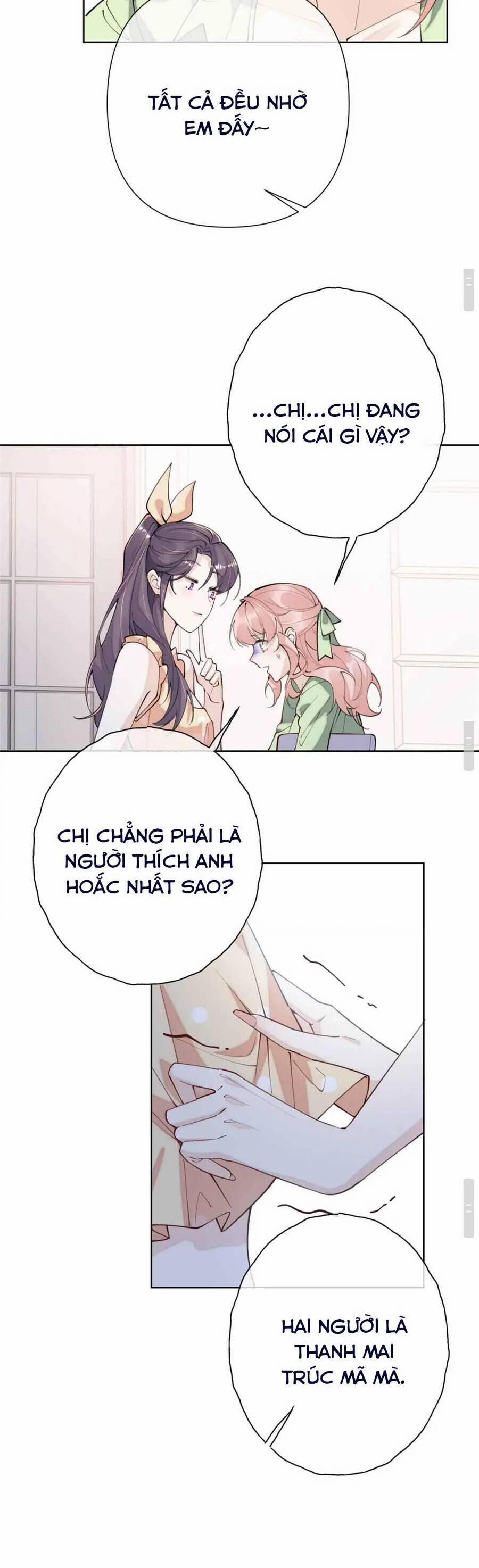 Ban Ngày Bị Hủy Hôn, Buổi Tối Bị Chỉ Huy Vừa Đáng Yêu Vừa Hung Dữ Đòi Ôm. 9 trang 6