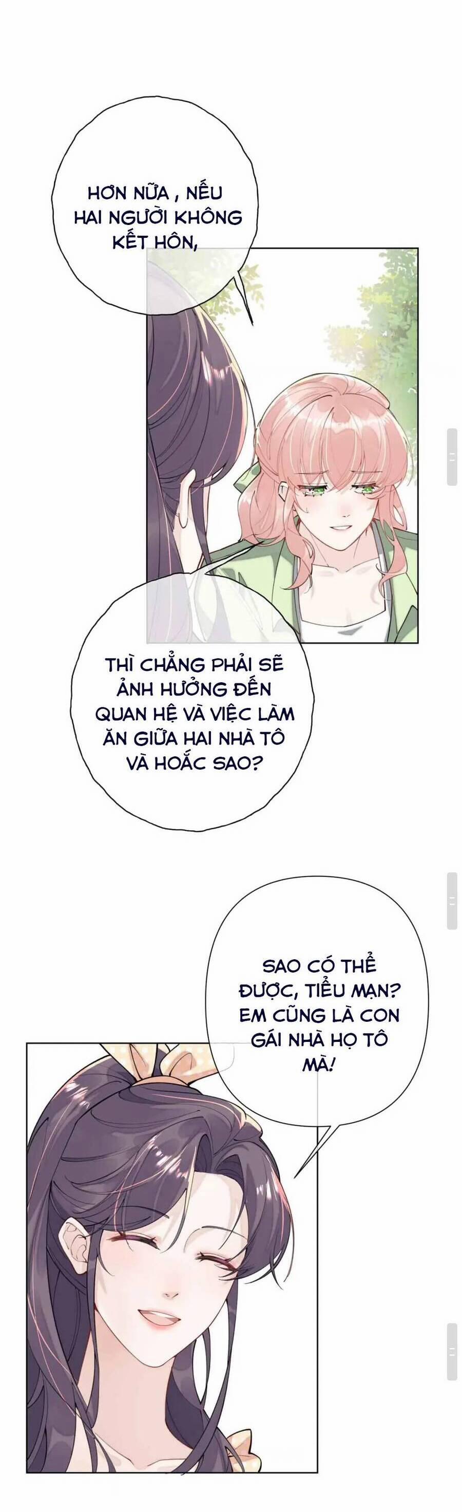 Ban Ngày Bị Hủy Hôn, Buổi Tối Bị Chỉ Huy Vừa Đáng Yêu Vừa Hung Dữ Đòi Ôm. 9 trang 7