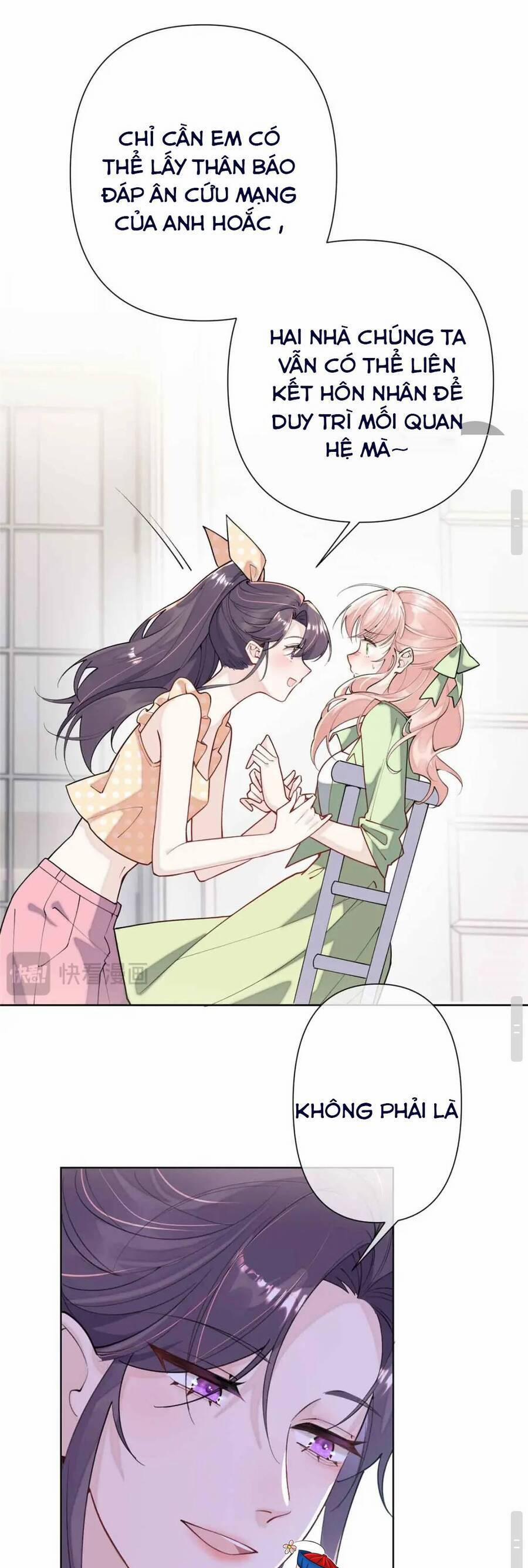 Ban Ngày Bị Hủy Hôn, Buổi Tối Bị Chỉ Huy Vừa Đáng Yêu Vừa Hung Dữ Đòi Ôm. 9 trang 8