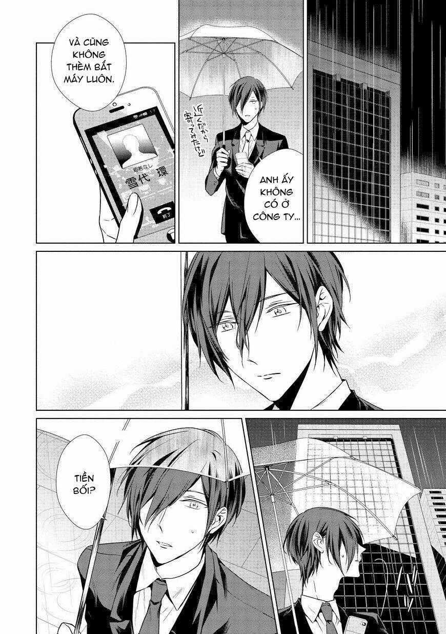 Ban ngày em làm ban đêm em nhún 1.5 trang 16