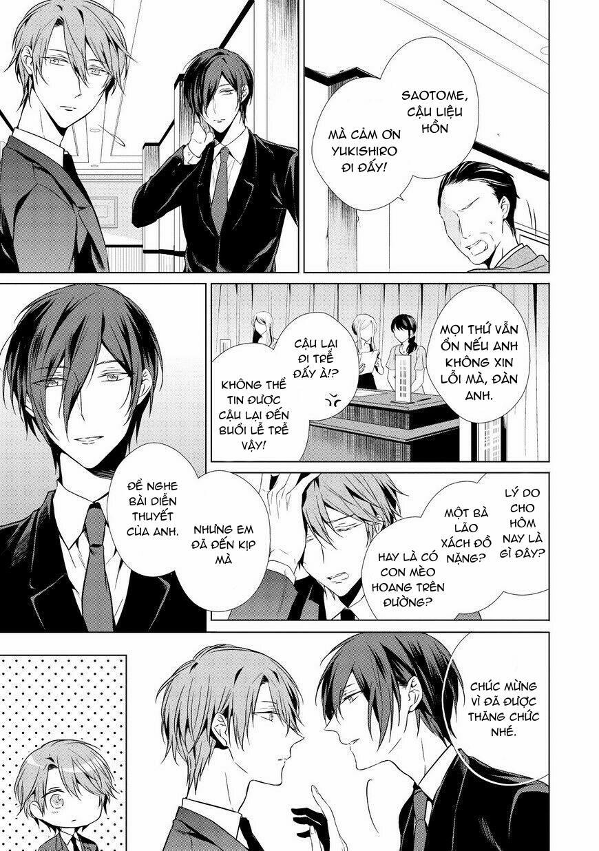 Ban ngày em làm ban đêm em nhún 1 trang 10